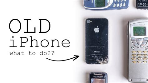 What to do with old iphone. Things To Know About What to do with old iphone. 